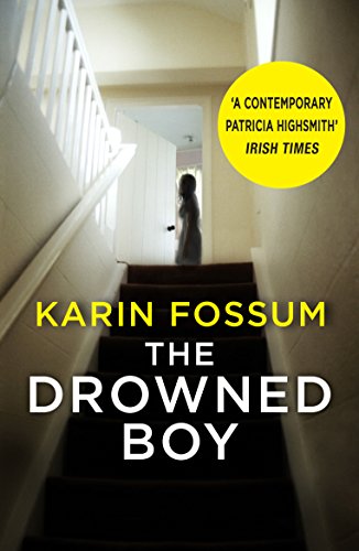 9780099593621: The Drowned Boy (Inspector Sejer)
