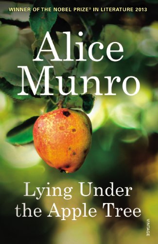 Imagen de archivo de Lying under the Apple Tree a la venta por Better World Books
