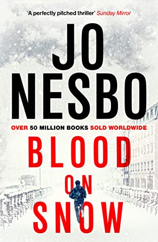 Imagen de archivo de BLOOD ON SNOW a la venta por Jenson Books Inc