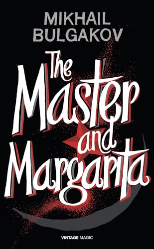 The Master and Margarita (Vintage Magic) - Bulgakov, Mikhail