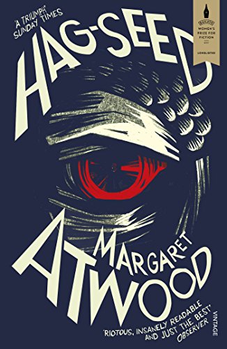 9780099594024: Hag-Seed. The Tempest Retold: Atwood Margaret (Hogarth Shakespeare)