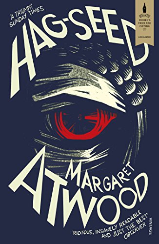 Stock image for Hag-Seed: Atwood Margaret for sale by WorldofBooks