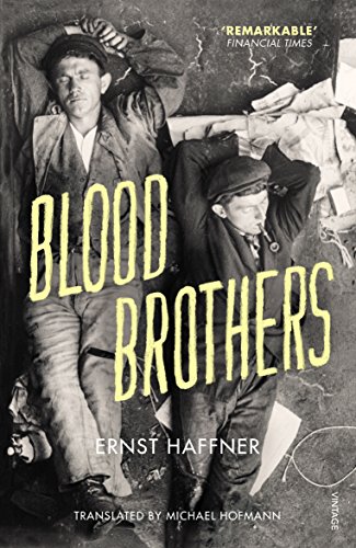 Imagen de archivo de Blood Brothers a la venta por Blackwell's