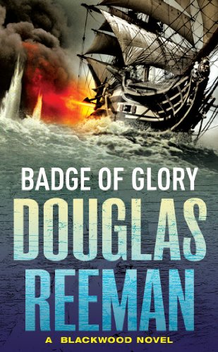 9780099594055: Badge of Glory: A Blackwood Novel