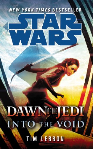 Stock image for Star Wars Dawn Of The Jedi Into The Void for sale by Blue Vase Books