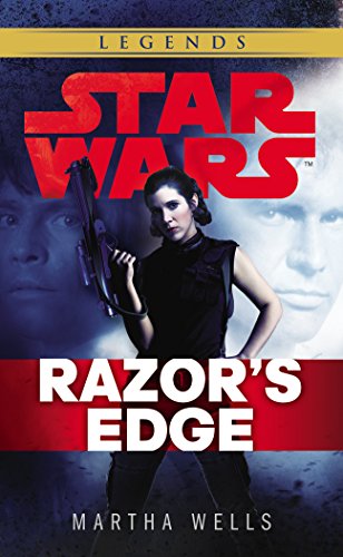 Stock image for Star Wars: Empire and Rebellion: Razors Edge for sale by WorldofBooks