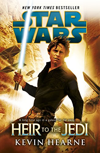 Beispielbild fr Star Wars: Heir to the Jedi zum Verkauf von WorldofBooks