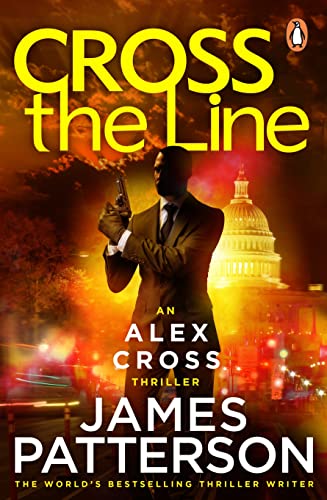 Stock image for Cross the Line for sale by Blackwell's