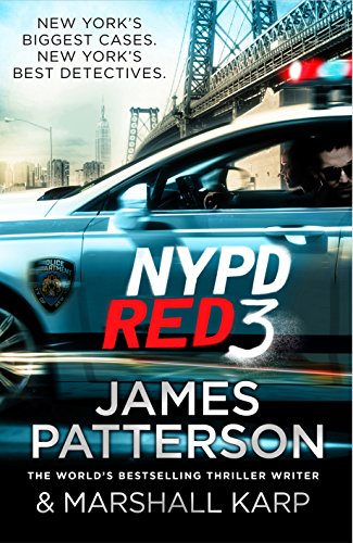9780099594420: NYPD Red 3: A chilling conspiracy – and a secret worth dying for...