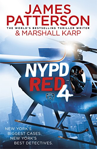 9780099594444: NYPD Red 4: A jewel heist. A murdered actress. A killer case for NYPD Red
