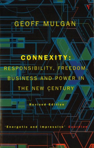 9780099594512: Connexity: How to Live in a Connected World