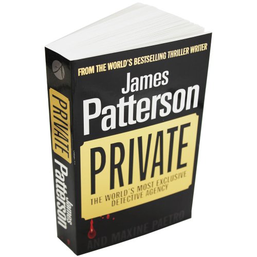 Stock image for Private - Private Series Book 1 for sale by AwesomeBooks