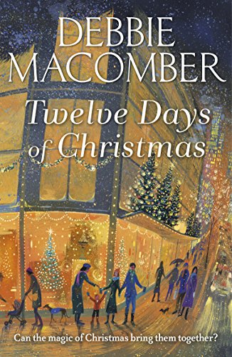 Stock image for Twelve Days of Christmas: A Christmas Novel for sale by ThriftBooks-Atlanta