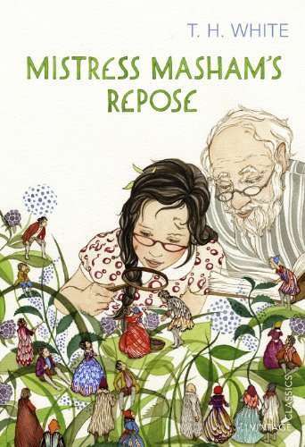 Beispielbild fr Mistress Masham's Repose (Vintage Childrens Classics) zum Verkauf von medimops