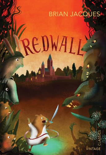 Beispielbild fr Redwall zum Verkauf von WorldofBooks