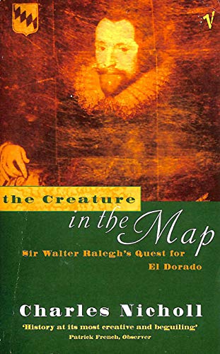 9780099595212: The Creature in the Map [Lingua Inglese]