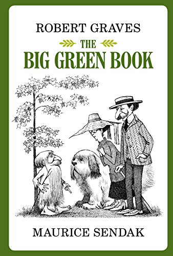 9780099595335: The big green book