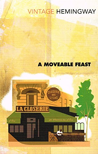 Imagen de archivo de A Moveable Feast a la venta por Border Books