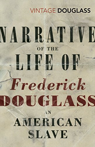 Beispielbild fr Narrative of the Life of Frederick Douglass, an American Slave zum Verkauf von Blackwell's