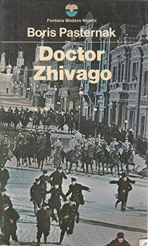9780099596035: Doctor Zhivago