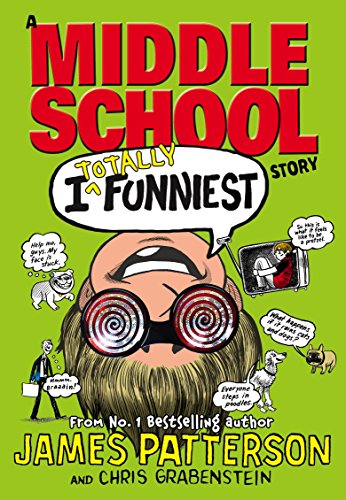 Imagen de archivo de I Totally Funniest: A Middle School Story: (I Funny 3) a la venta por AwesomeBooks