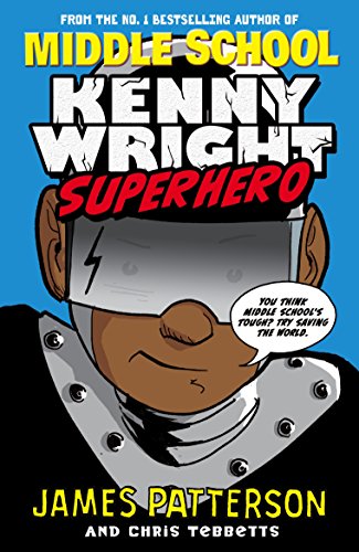 Beispielbild fr Middle School Kenny Wright Superhero zum Verkauf von Reuseabook