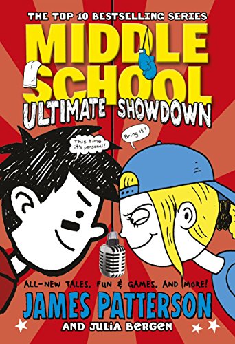Imagen de archivo de Middle School: Ultimate Showdown: (Middle School 5) a la venta por ThriftBooks-Atlanta
