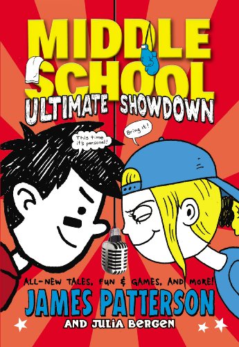 9780099596370: Middle School: Ultimate Showdown: (Middle School 5)