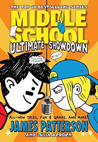9780099596387: Middle School. Ultimate Showdown: (Middle School 5) - Pack of 2