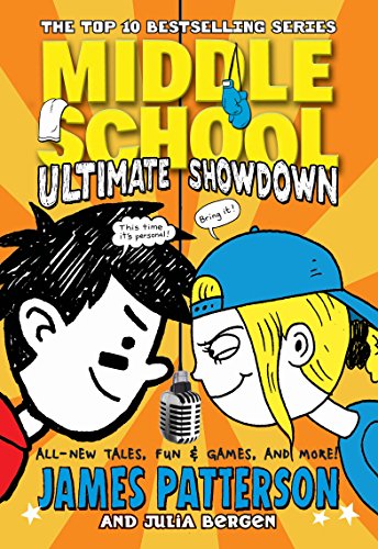 Imagen de archivo de Middle School: Ultimate Showdown: (Middle School 5) Pack of two a la venta por SecondSale