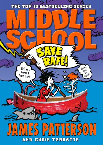 Beispielbild fr Middle School: Save Rafe!: (Middle School 6) zum Verkauf von WorldofBooks