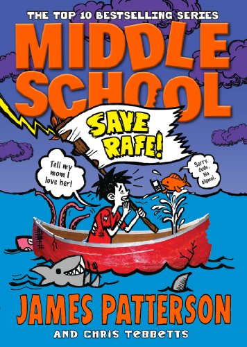 Imagen de archivo de Middle School: Save Rafe!: (Middle School 6) a la venta por WorldofBooks