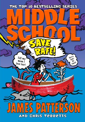 Stock image for Middle School: Save Rafe!: (Middle School 6) for sale by ThriftBooks-Dallas