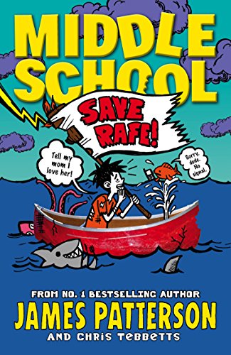 Stock image for Middle School: Save Rafe!: (Middle School 6) for sale by SecondSale