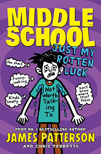 Stock image for Middle School Bk 7 Just My Rotten Luck for sale by SecondSale