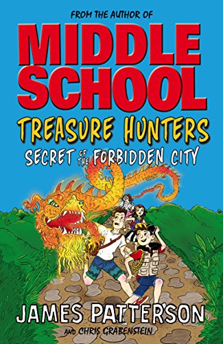 Beispielbild fr Treasure Hunters: Secret of the Forbidden City zum Verkauf von ThriftBooks-Dallas