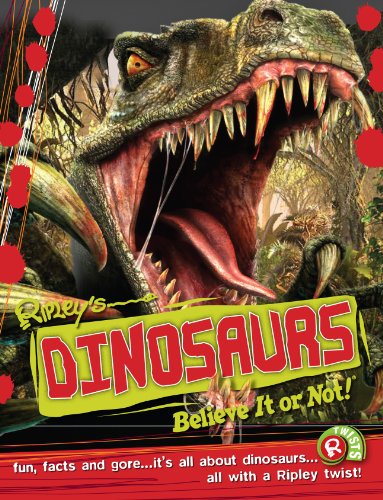 9780099596523: Dinosaurs (Ripley's Believe It or Not!)