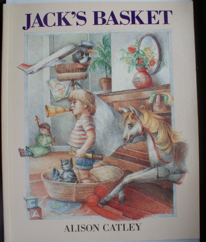 Stock image for Jack's Basket for sale by WorldofBooks