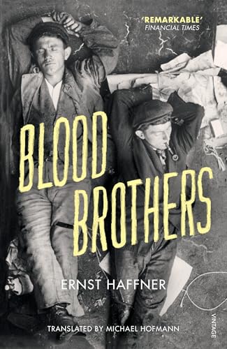 Imagen de archivo de Blood Brothers a la venta por Blackwell's