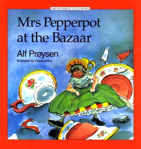 Mrs. Pepperpot at the Bazaar