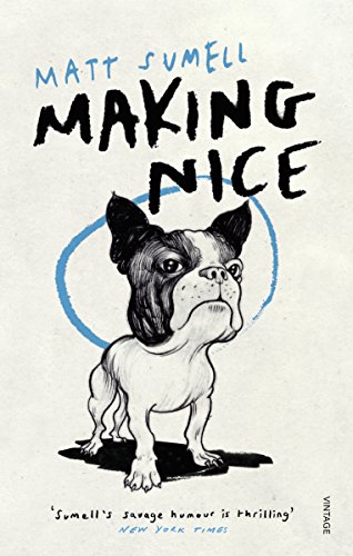 Imagen de archivo de Making Nice a la venta por Blackwell's