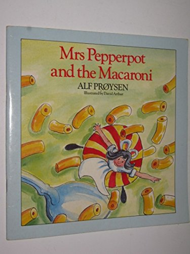 9780099597704: Mrs. Pepperpot and the Macaroni