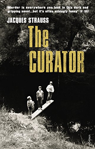 Stock image for The Curator for sale by WorldofBooks
