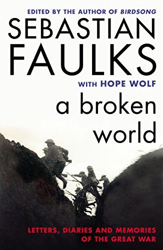 Beispielbild fr A Broken World: Letters, Diaries and Memories of the Great War zum Verkauf von AwesomeBooks