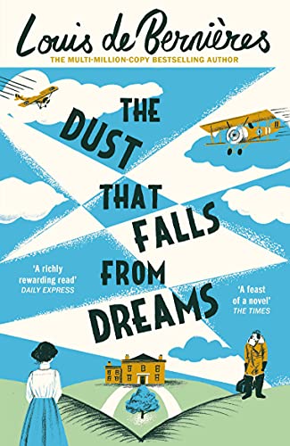 9780099597834: The Dust that Falls from Dreams [Lingua inglese]