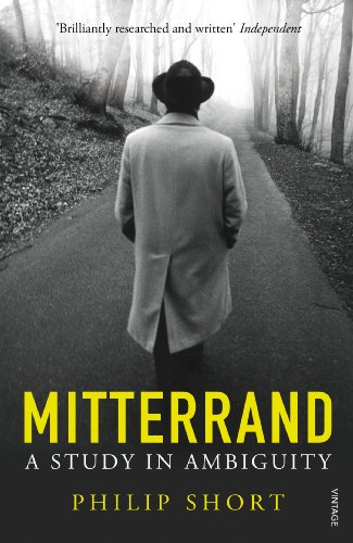 Imagen de archivo de Mitterrand: A Study in Ambiguity a la venta por Zoom Books Company