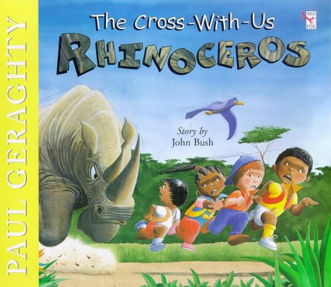 9780099598008: Cross With Us Rhinoceros,The