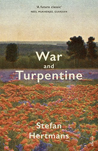 Beispielbild fr War and Turpentine zum Verkauf von Blackwell's