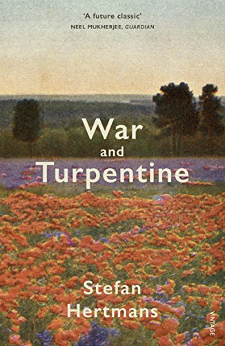 Stock image for War and Turpentine for sale by SecondSale