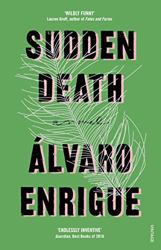 Stock image for Sudden Death: Alvaro Enrigue for sale by WorldofBooks